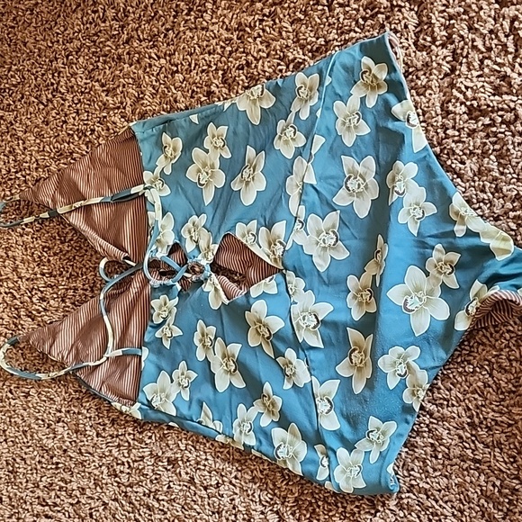 Acacia Tropic Kokomo L One Piece - Picture 2 of 4